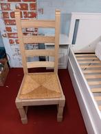 6 eiken eetkamerstoelen, Huis en Inrichting, Stoelen, Ophalen