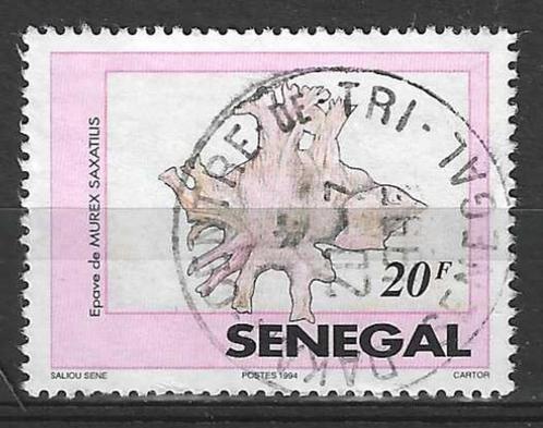 Senegal 1994 - Yvert 1068 - Zeeschelp - Murex saxatalis (ST), Postzegels en Munten, Postzegels | Afrika, Gestempeld, Verzenden