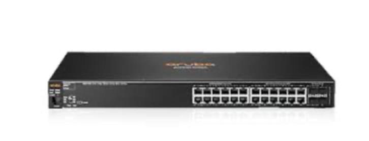 Switch - HP Aruba 2530-24G-2SFP+, Informatique & Logiciels, Commutateurs réseau, Comme neuf, Enlèvement ou Envoi
