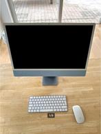 iMac 24 M1 8 GB/256 GB, Computers en Software, Ophalen, 256 GB, IMac, Zo goed als nieuw