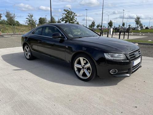 Audi A5 2.0 TDI S-Line DPF, Auto's, Audi, Particulier, A5, ABS, Airbags, Airconditioning, Alarm, Boordcomputer, Centrale vergrendeling