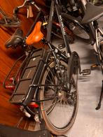 Minerva elektrische fiets defect, Ophalen