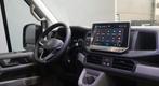 Volkswagen Crafter 35 – 2.0 TDI 140 L4H3 DSG FACELIFT 2025, Auto's, Bestelwagens en Lichte vracht, Stof, 4 cilinders, Volkswagen