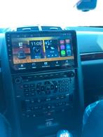 Auto radio (Peugeot 407) GPS, bleuthoot, usb , camera ,,, Auto diversen, Autoradio's, Ophalen of Verzenden, Zo goed als nieuw
