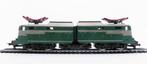Trix Express (Rivarossi) loco E646 FS Italië groen-beige, Gebruikt, Trix, Ophalen of Verzenden, Analoog