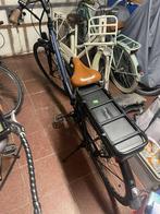 2 electrische fietsen, Fietsen en Brommers, Elektrische fietsen, Ophalen, Gebruikt, 50 km per accu of meer, Overige merken