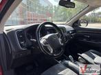 Mitsubishi Outlander 2.0 PHEV Executive Edition | Leder | Cl, Auto's, Mitsubishi, Zwart, Bedrijf, Hybride Elektrisch/Benzine, SUV of Terreinwagen