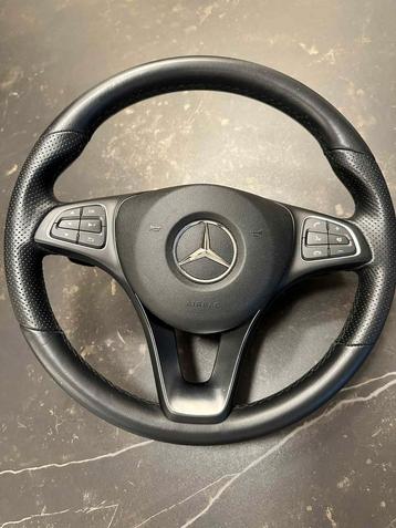 Stuur + airbag Mercedes-Benz  beschikbaar voor biedingen