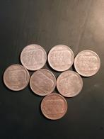 zilveren 100BF munten, Timbres & Monnaies, Enlèvement, Autre