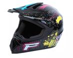 CASQUE MOTO CROSS QUAD COMME NEUF taille XL