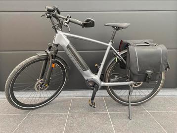 Gazelle Ultimate Speed C380, 51 à 55 cm, 50 km par batterie ou plus, Comme neuf, Enlèvement