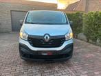 Renault Trafic 1.6 CDTI Dubbel-Cabine 2018 Euro6 145pk - btw, Voorwielaandrijving, Stof, Renault, Bedrijf