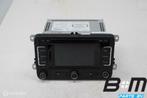 RNS315 navigatie met bluetooth telefoon 1Q0035279JX, Gebruikt