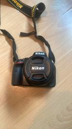 Nikon D5200, Ophalen of Verzenden, Zo goed als nieuw, Nikon