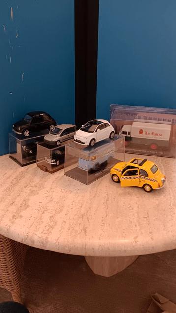 Miniatuurauto's, Enlèvement ou Envoi, Comme neuf, Welly