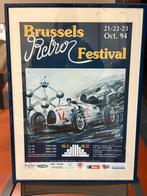 Cadre avec affiche, Enlèvement, Comme neuf