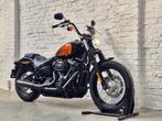 Harley Davidson Street Bob 114 @motomobilia, Motoren, 2 cilinders, Chopper, Bedrijf, Meer dan 35 kW