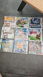 3ds games, Consoles de jeu & Jeux vidéo, Jeux | Nintendo 2DS & 3DS, Enlèvement ou Envoi, Comme neuf