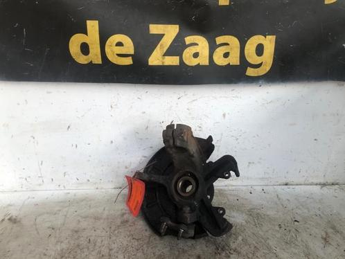 Fusee links-voor van een Volkswagen Polo, Auto-onderdelen, Ophanging en Onderstel, Volkswagen, Gebruikt, 3 maanden garantie, Ophalen of Verzenden