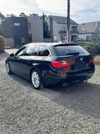 Bmw f11 520d automaat f1 flippers aan stuur van 2013, Auto's, BMW, Automaat, Euro 5, Achterwielaandrijving, 4 cilinders