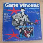 LP  Gene Vincent  ‎– The Bop That Just Won't Stop (1956), Ophalen of Verzenden, Gebruikt, 12 inch, Rock-'n-Roll