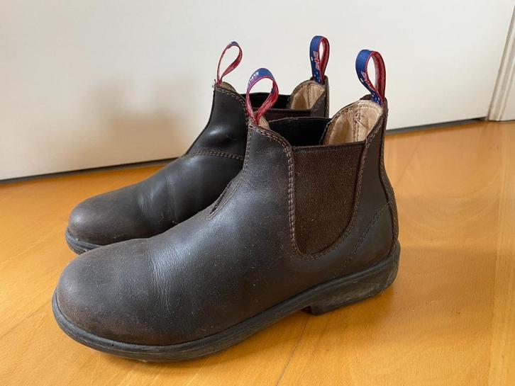 Blue Heeler kinderlaarzen, 35, Kinderen en Baby's, Kinderkleding | Schoenen en Sokken, Gebruikt, Laarzen, Jongen of Meisje, Ophalen