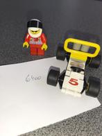 Lego Set 6400 GO-Kart, Complete set, Ophalen of Verzenden, Lego, Zo goed als nieuw