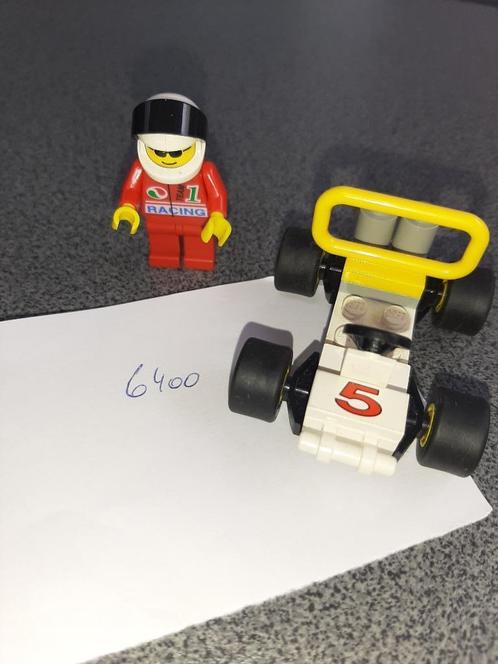 Kit Lego 6400 Go Kart, Enfants & Bébés, Jouets | Duplo & Lego, Comme neuf, Lego, Ensemble complet, Enlèvement ou Envoi