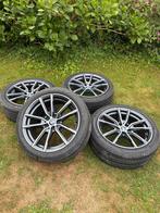 Originele BMW velgen 18’, Ophalen, 18 inch, Banden en Velgen, All Season