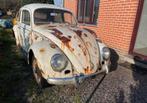 Volkswagen cox 1963, Auto's, 4 deurs, Beetle (Kever), Wit, Handgeschakeld