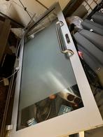 Kogelvrije deur met glas, Enlèvement, Utilisé, Verre