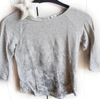 T-shirt gris à manches 3/4 (Promod - 38), Vêtements | Femmes, T-shirts, Taille 38/40 (M), Gris, Enlèvement ou Envoi, Manches longues