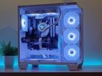 PC Gaming Blanc | R5 5600, RTX 4060, Computers en Software, Desktop Pc's, Ophalen, Virtual Reality, Nieuw, AMD Ryzen 5