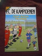 FC De Kampioenen, Comme neuf, Hec Leemans, Une BD, Enlèvement