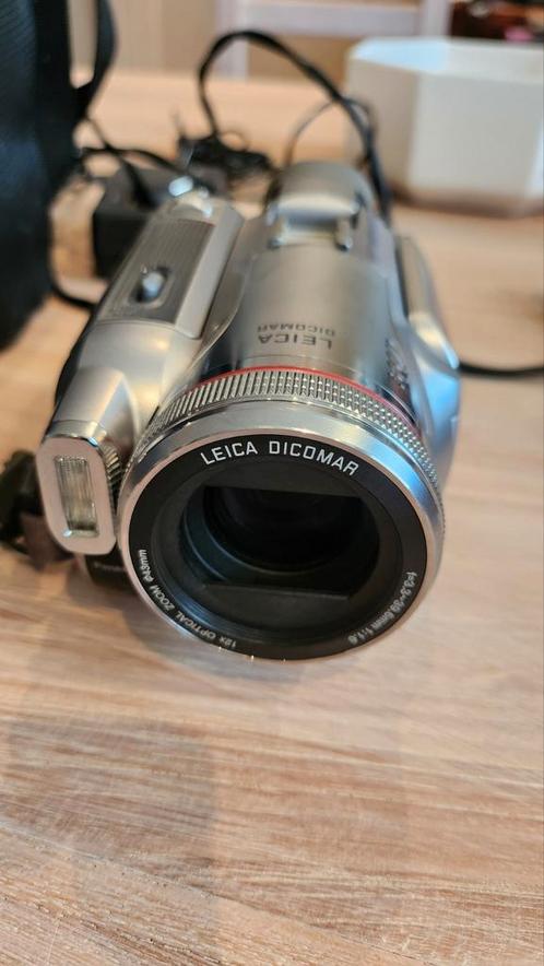 Panasonic NV-GS500 camcorder, Audio, Tv en Foto, Videocamera's Digitaal, Gebruikt, Panasonic, Ophalen