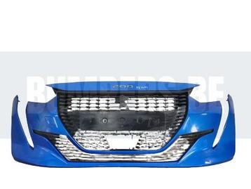 Bumper  Peugeot 208 II 2 19-   9823203580    Voorbumper  PJ1 beschikbaar voor biedingen