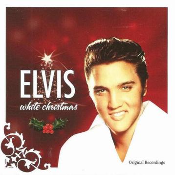 Elvis - White Christmas beschikbaar voor biedingen