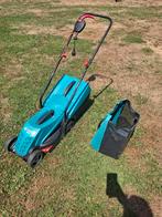 Bosch grasmaaier ARM32, Tuin en Terras, Grasmaaiers, Ophalen of Verzenden, Zo goed als nieuw, Opvangbak