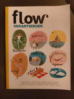 Flow vakantieboek 2015, Boeken, Tijdschriften en Kranten, Ophalen of Verzenden, Zo goed als nieuw