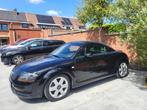 Audi TT 8N 1.8i turbo ~ garantie ~ Eibach, Auto's, Audi, Voorwielaandrijving, TT, Zwart, 4 cilinders