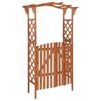 poort met pergola nieuw in doos, Ophalen, Nieuw