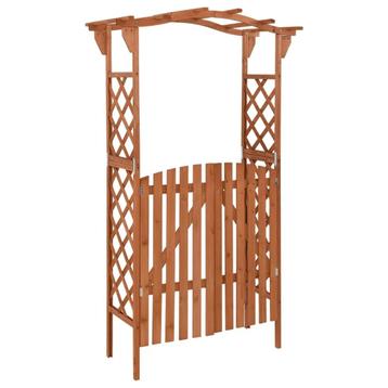 poort met pergola nieuw in doos beschikbaar voor biedingen