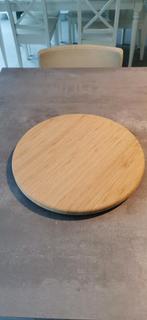 Roterende kaasplank, Enlèvement