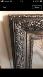 Grote spiegel te koop!, Antiquités & Art, Antiquités | Miroirs, Enlèvement ou Envoi