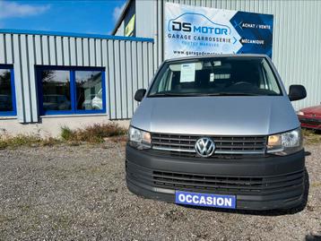 Vw t6 de 2016  166 000km  diesel   16 950€