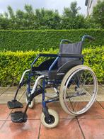 ORTOPEDIA zeer lichte opvouwbare rolstoel in goede staat, Diversen, Rolstoelen, Handbewogen rolstoel, Zo goed als nieuw, Inklapbaar