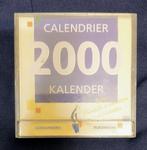 EX Gendarmerie souvenir calendrier, Ophalen of Verzenden, Rijkswacht, Boek of Tijdschrift