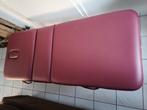 Houten openklapbare massagetafel Tao Line, Sport en Fitness, Massageproducten, Ophalen, Gebruikt, Massagetafel