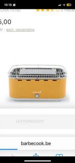 Tafel barbecue Barbecook met draagtas, Ophalen