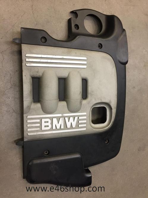 Afdekplaat motor BMW E46 320d oe 7787330, Auto-onderdelen, Motor en Toebehoren, BMW, Gebruikt, Ophalen of Verzenden
